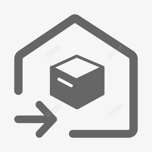 销售出库svg_新图网 https://ixintu.com 销售 出库