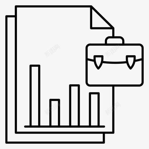 报告文件工作svg_新图网 https://ixintu.com 文件 报告 工作 作工 作表 项目管理 第卷