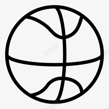 篮球比赛游戏图标