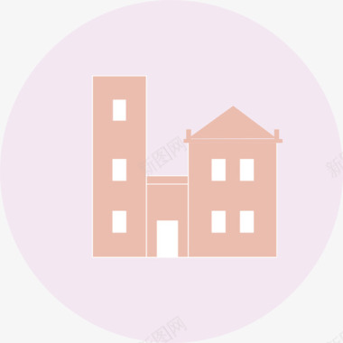 传统村落图标