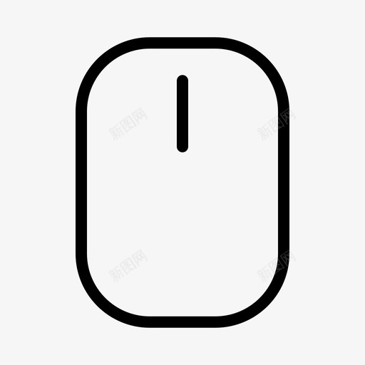 鼠标电脑线svg_新图网 https://ixintu.com 鼠标 电脑