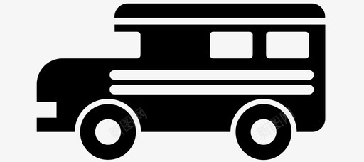 校车01图标