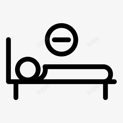 阴性患者冠状病毒阳性svg_新图网 https://ixintu.com 病毒 冠状 阴性 患者 阳性 图标
