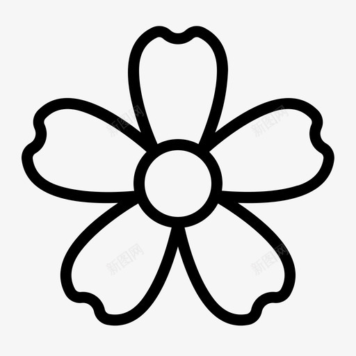 花植物学花园svg_新图网 https://ixintu.com 花花 植物学 花园 春天