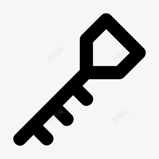 钥匙警卫保护svg_新图网 https://ixintu.com 保安 钥匙 警卫 保护 保险箱