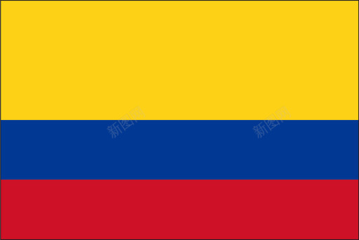 colombia哥伦比亚svg_新图网 https://ixintu.com 哥伦比亚