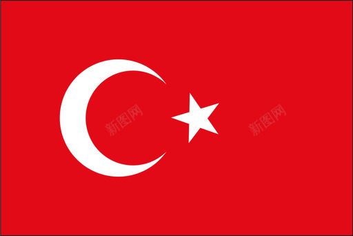 Turkey土耳其svg_新图网 https://ixintu.com 土耳其