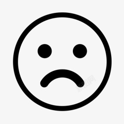 LINE符号符号哭脸line高清图片