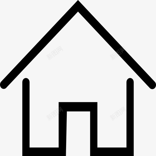 面包屑回到首页svg_新图网 https://ixintu.com 面包 回到 首页