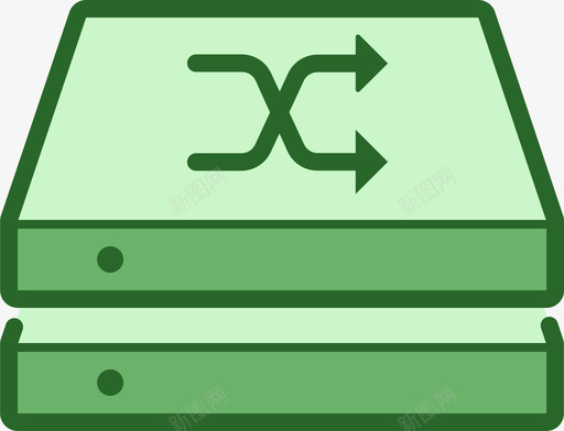 二级交换机svg_新图网 https://ixintu.com 二级 交换机