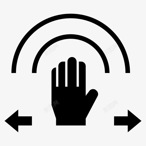 手势传感器身份运动svg_新图网 https://ixintu.com 手势 传感器 身份 运动 安全 安全感 感知 东西 字形
