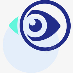 外伤眼外伤icon高清图片