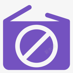 违禁品标志违禁品管理高清图片
