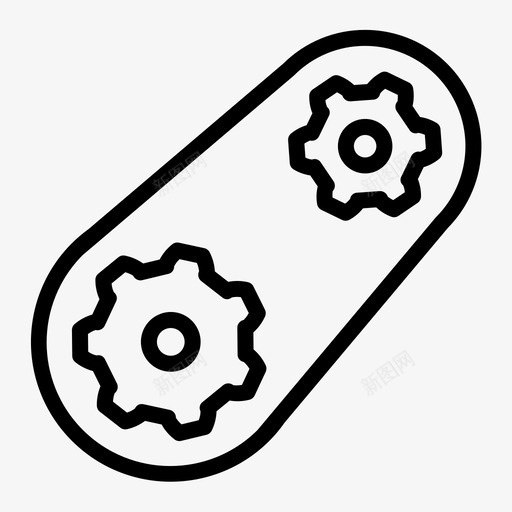 工艺cog运行svg_新图网 https://ixintu.com 工艺 运行 系统 胶束