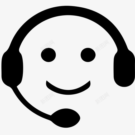 热线助手svg_新图网 https://ixintu.com 热线 助手