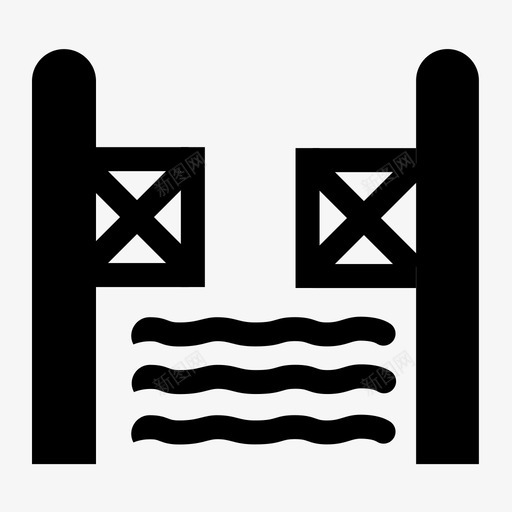 限流闸svg_新图网 https://ixintu.com 限流