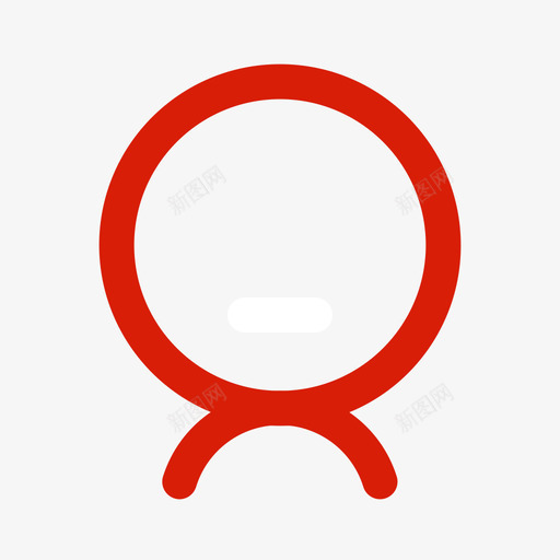 帐号未选中svg_新图网 https://ixintu.com 帐号 选中
