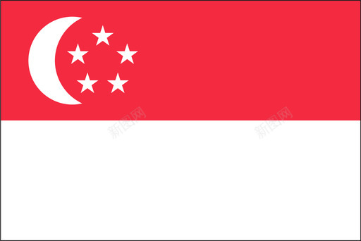 singapore新加坡svg_新图网 https://ixintu.com 新加坡