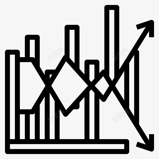 经济分析经济学svg_新图网 https://ixintu.com 经济分析 经济学 审查 财富 自由贸易