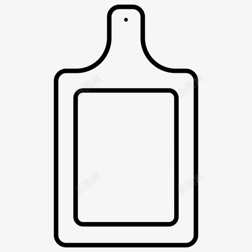 准备厨师剁svg_新图网 https://ixintu.com 准备 厨师 剁切 食物 厨房用具