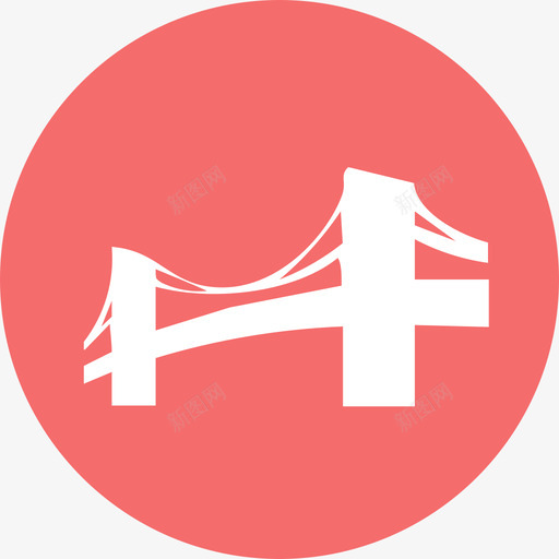 跨线桥svg_新图网 https://ixintu.com 跨线