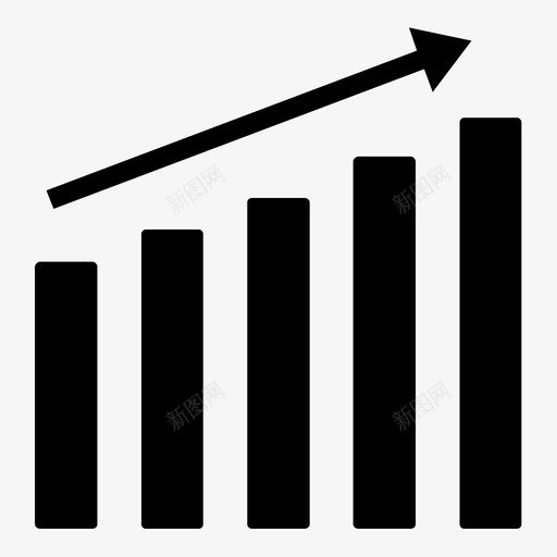 业务图增长图信息图svg_新图网 https://ixintu.com 业务 增长 信息 在线 分析 统计