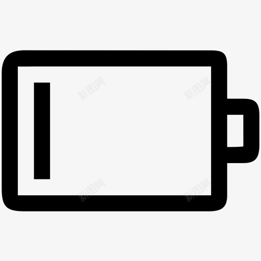 设备缺电svg_新图网 https://ixintu.com 设备 缺电