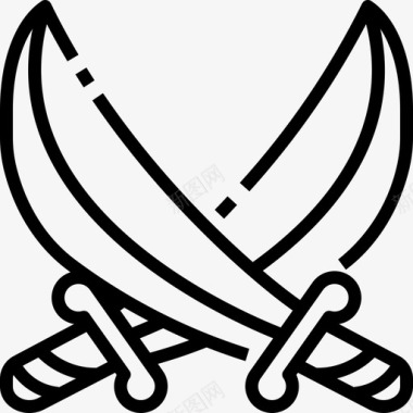 剑刀海盗图标