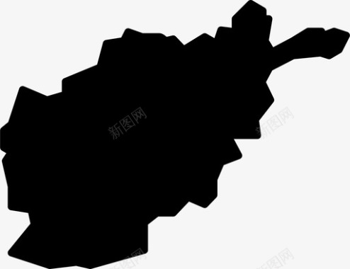 阿富汗首都东部图标
