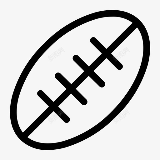 足球踢腿橄榄球svg_新图网 https://ixintu.com 运动 足球 踢腿 橄榄球 团队 路线
