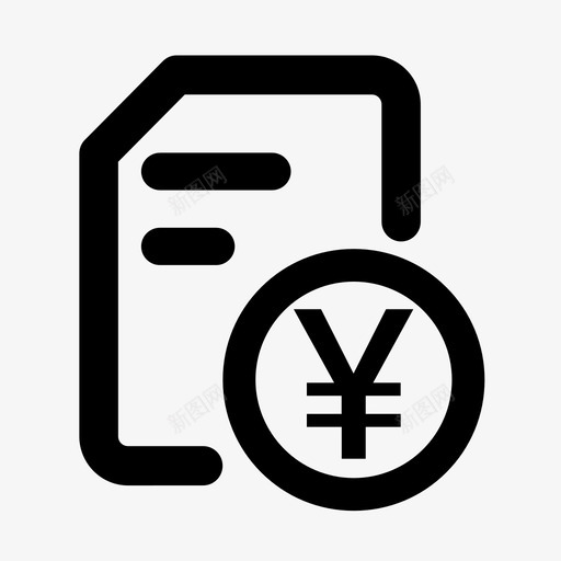 收费明细svg_新图网 https://ixintu.com 收费 明细