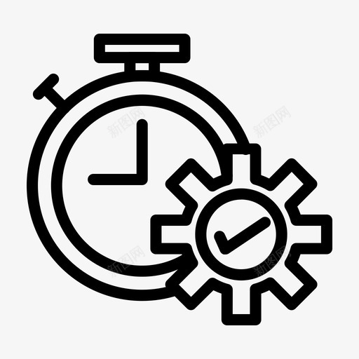 生产日期事件svg_新图网 https://ixintu.com 生产 日期 事件 时间 工作 业务 管理