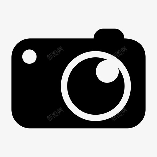 即时照相机摄影摄影设备svg_新图网 https://ixintu.com 即时 照相机 摄影 设备 宝丽来