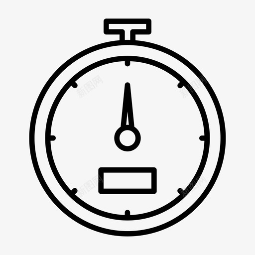 秒表截止日期持续时间svg_新图网 https://ixintu.com 秒表 截止 截止日 日期 持续时间 时间 计时器 用户界面