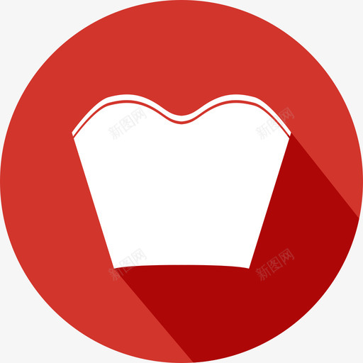 抹胸svg_新图网 https://ixintu.com 抹胸 扁平 多色