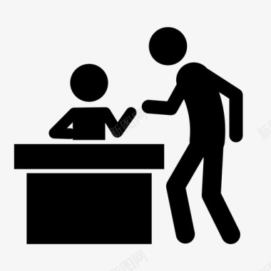 和父亲一起学习孩子家庭图标