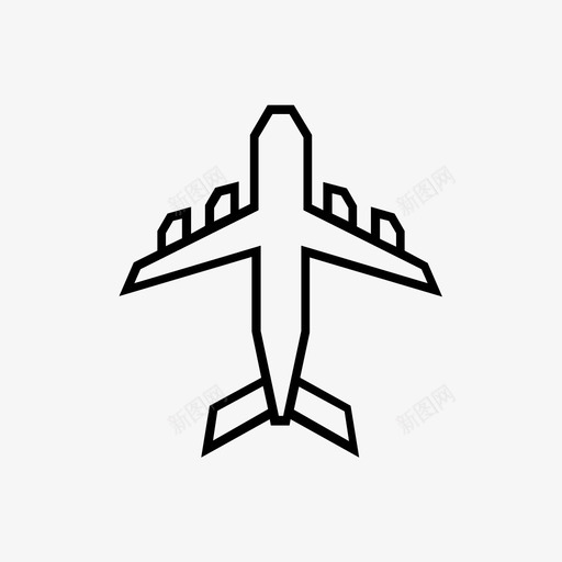 飞机机场商务svg_新图网 https://ixintu.com 飞机 机场 商务 技术 旅行 旅行车 车辆