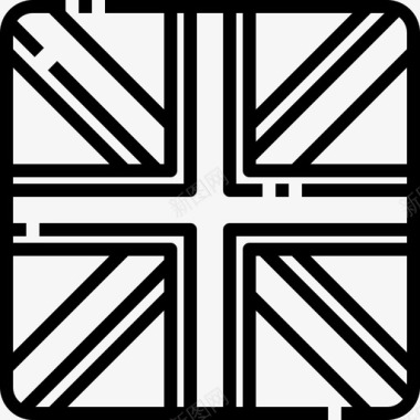 英国国家国旗图标