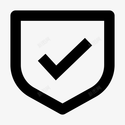 安全商业屏蔽svg_新图网 https://ixintu.com 商业 安全 屏蔽 用户界面 网站 购物