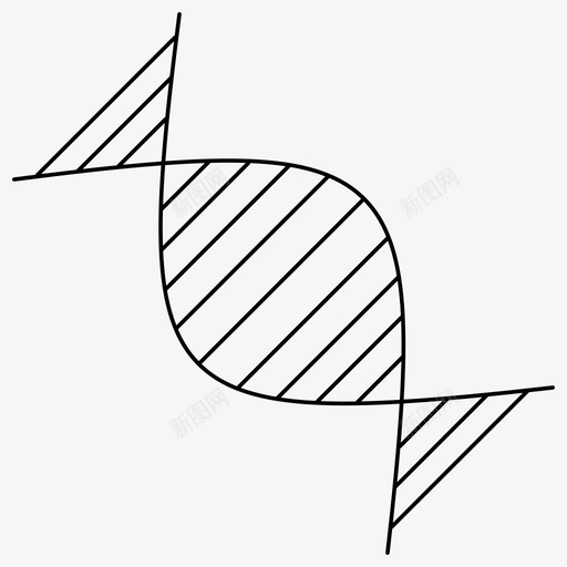 dna分析血液分析svg_新图网 https://ixintu.com 分析 血液 医学 医院