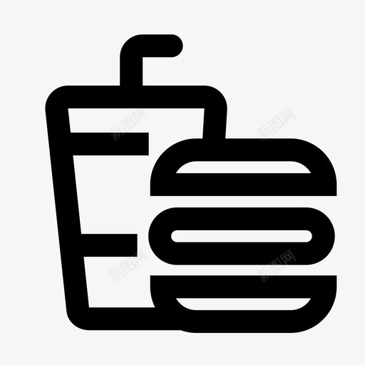 Icon卖品管理svg_新图网 https://ixintu.com 卖品 管理