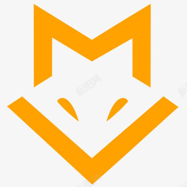 狐狸logo图标