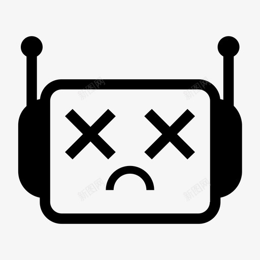 错误机器人粉碎机器人svg_新图网 https://ixintu.com 机器人 错误 粉碎 粉碎机 系统