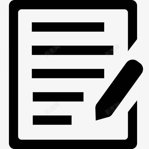 表单编辑2xsvg_新图网 https://ixintu.com 表单 编辑