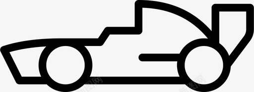 公式汽车f1图标