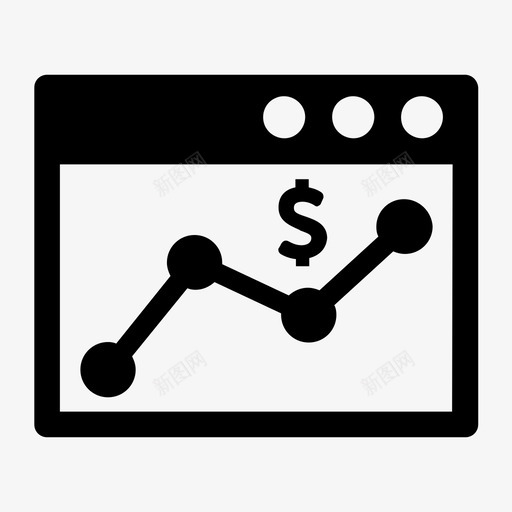 资本市场商业金融svg_新图网 https://ixintu.com 资本 市场 商业 金融 增长 收入 股票