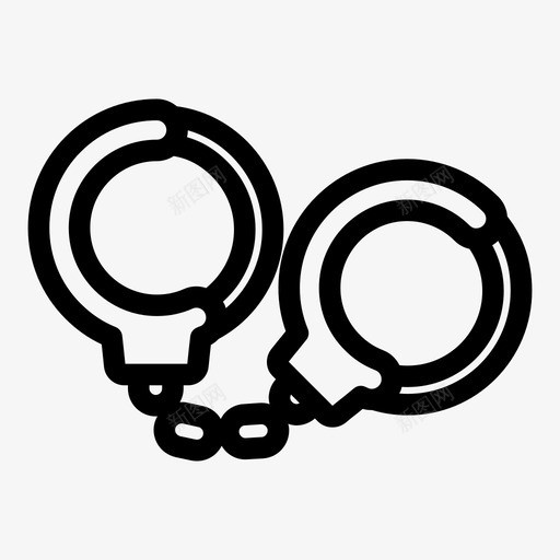 警察法官警官svg_新图网 https://ixintu.com 警察 法官 警官 保护