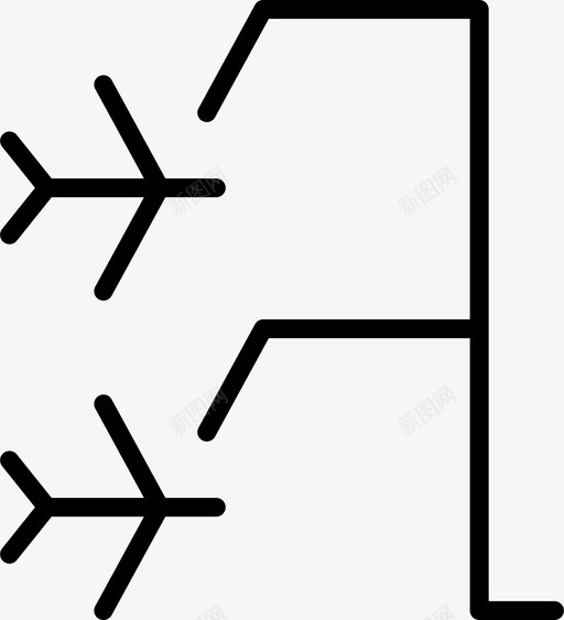 航站楼飞机机场svg_新图网 https://ixintu.com 航站楼 飞机 机场 登机 旅游 生活