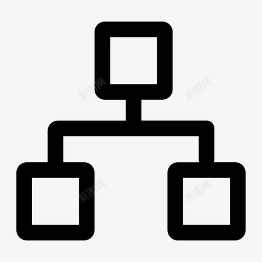 股权架构svg_新图网 https://ixintu.com 股权 架构