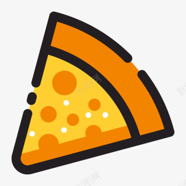 icon1通用披萨图标